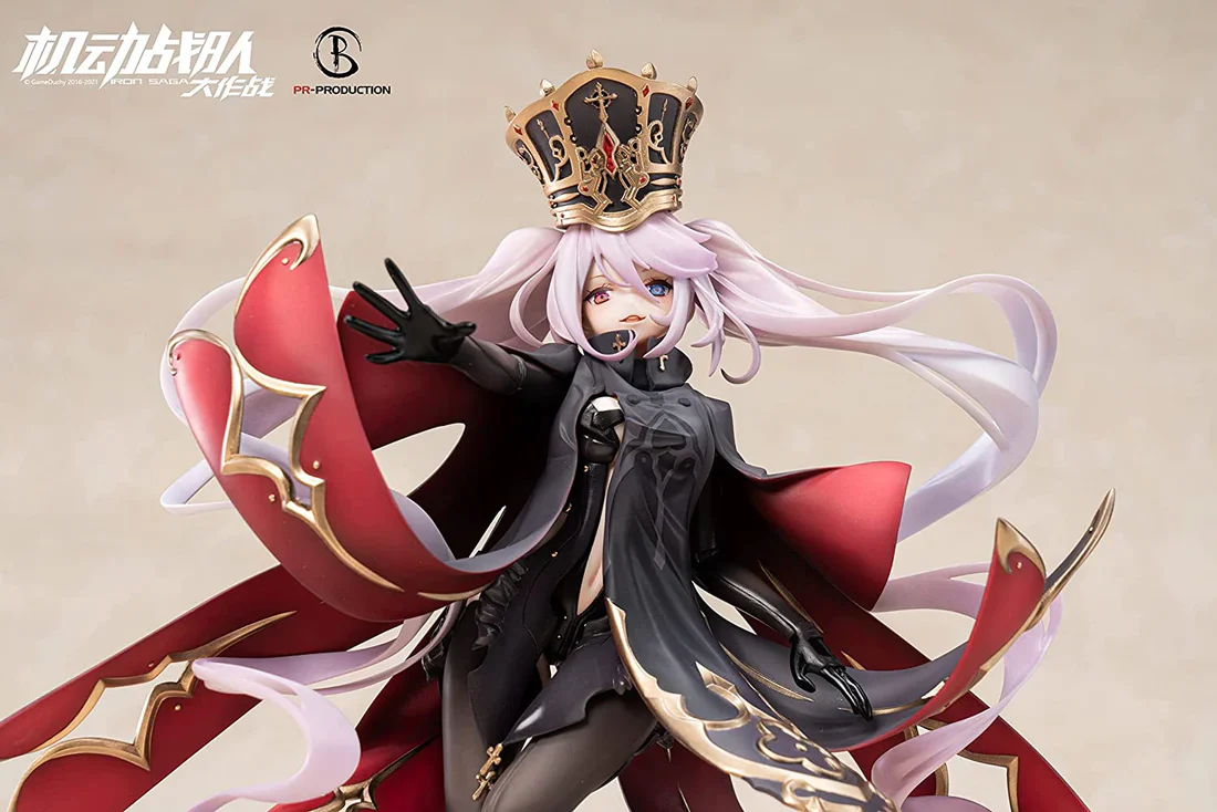 Slokai - Fairy of the Moon Ver. Iron Saga PR-Production - Image 6