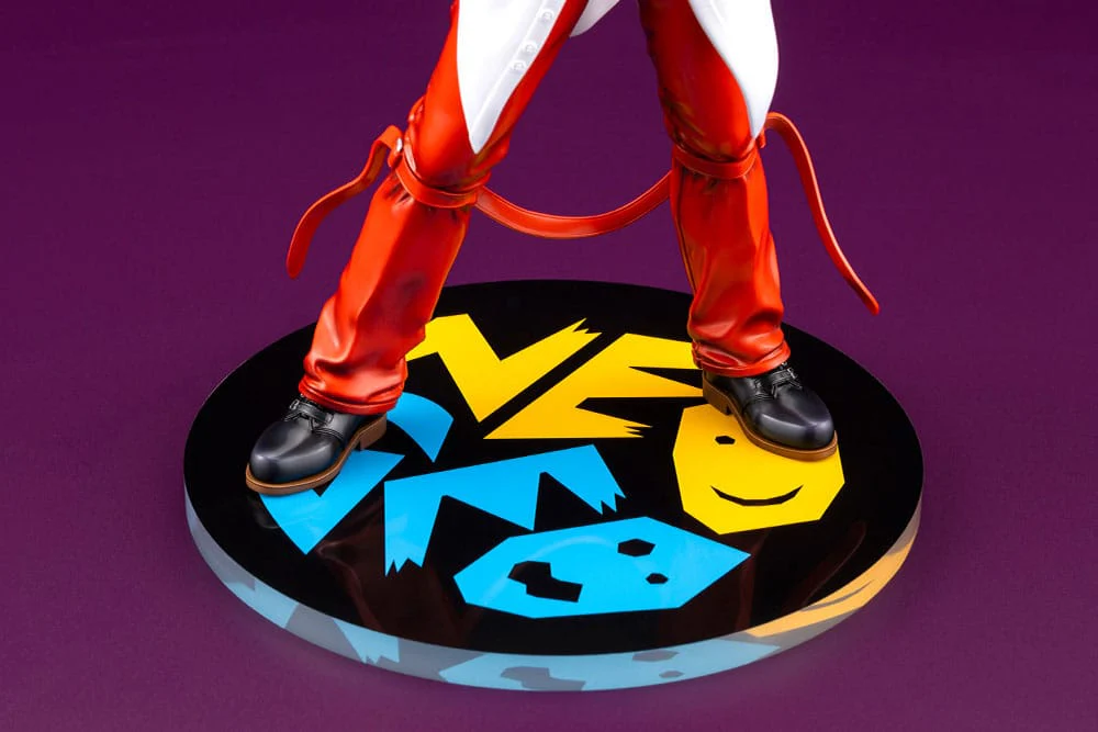 SNK Iori Yagami The King of Fighters '98 Kotobukiya - Image 10