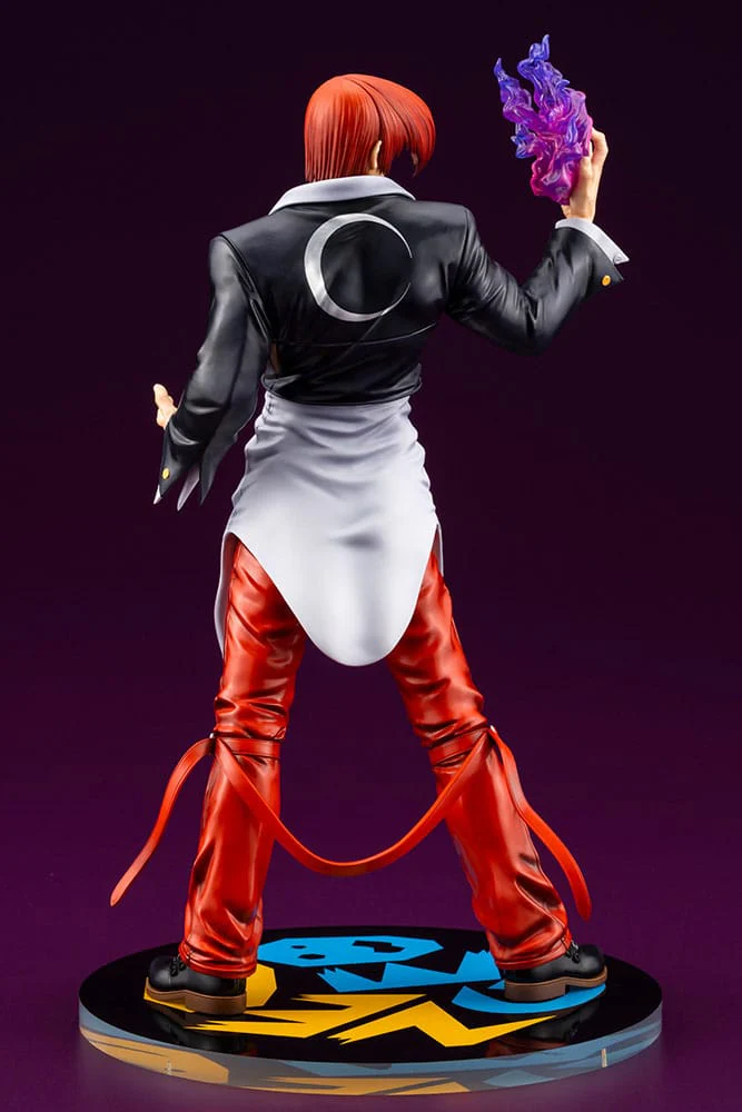 SNK Iori Yagami The King of Fighters '98 Kotobukiya - Image 6