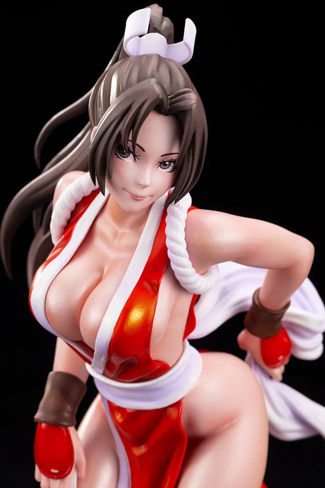 SNK Mai Shiranui Ex The King of Fighters '98 Bishoujo kotobukiya - Image 8