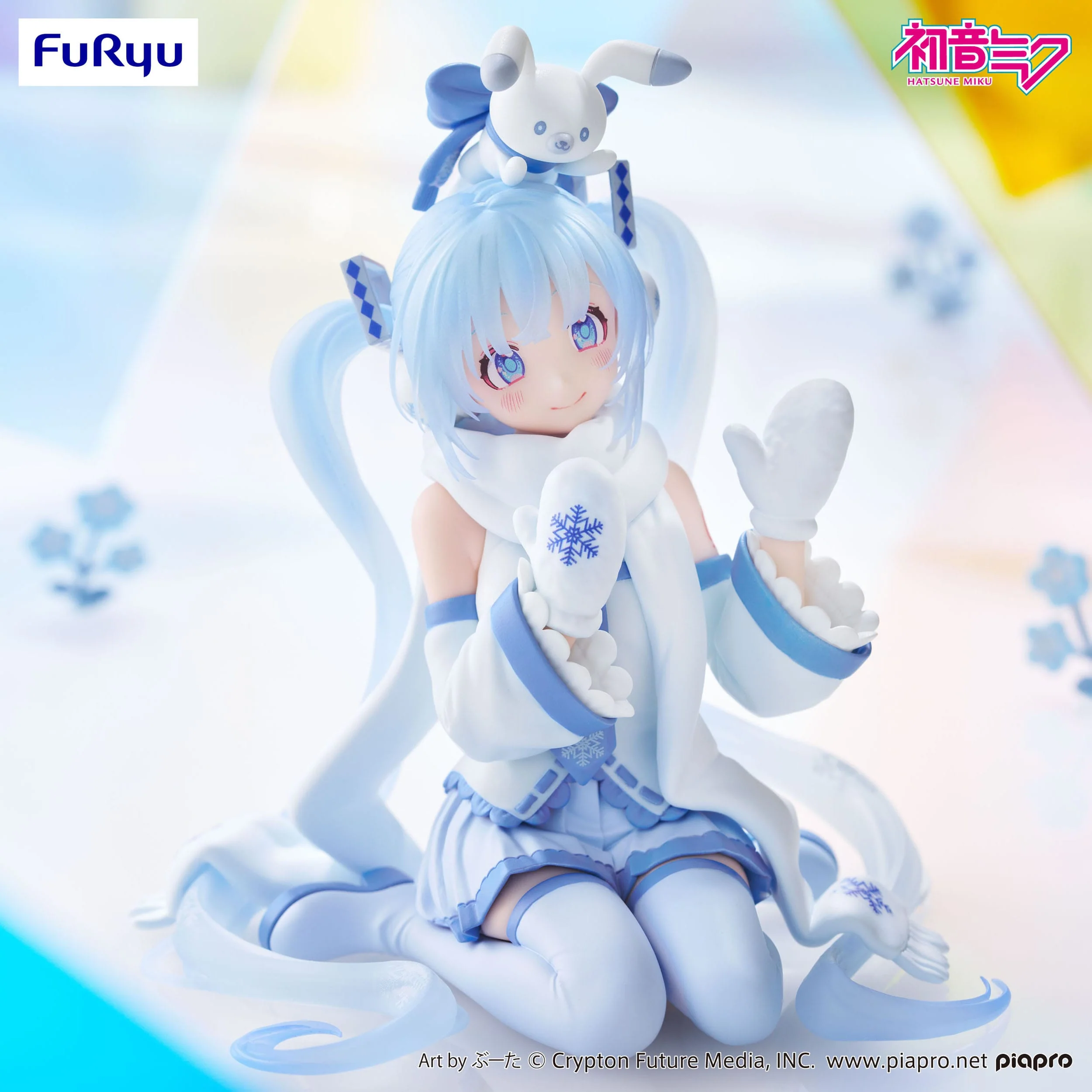 Snow Miku Sky Town 10th Ver. Furyu - Image 11