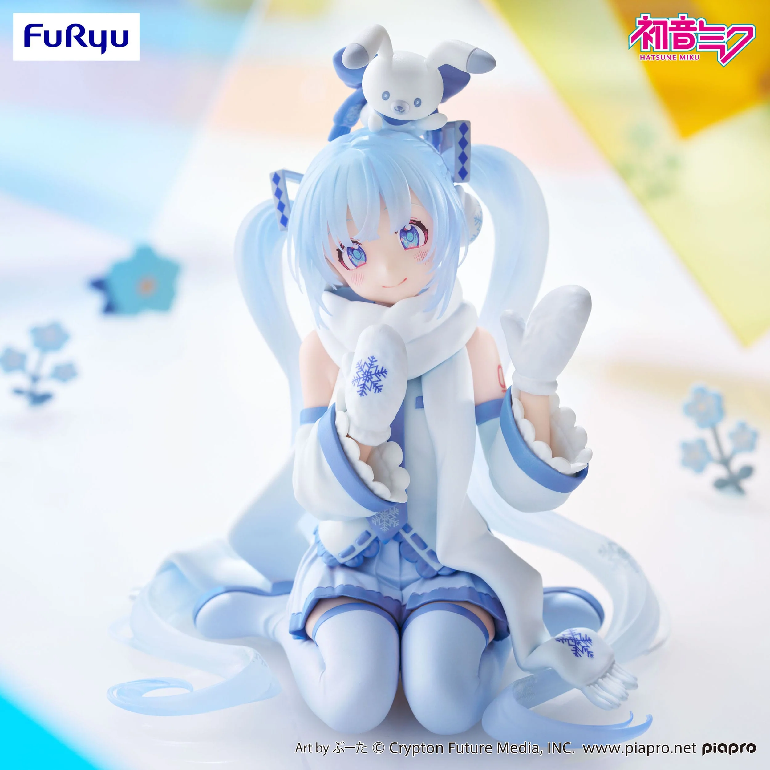 Snow Miku Sky Town 10th Ver. Furyu - Image 12
