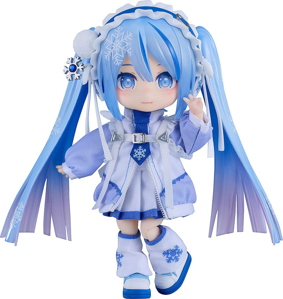 Snow Miku: Yukiiro Pop Ver. Good Smile Company