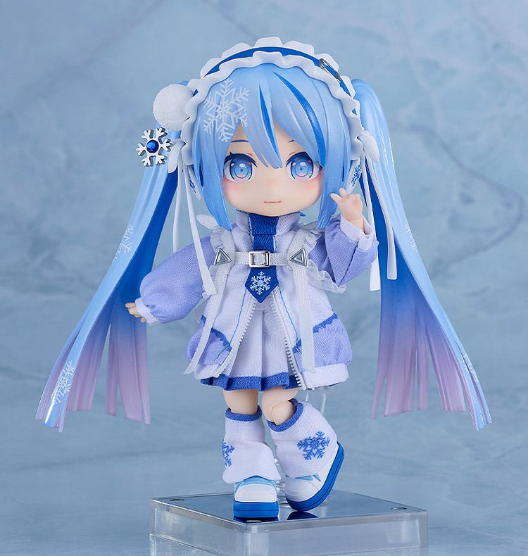 Snow Miku: Yukiiro Pop Ver. Good Smile Company - Image 2