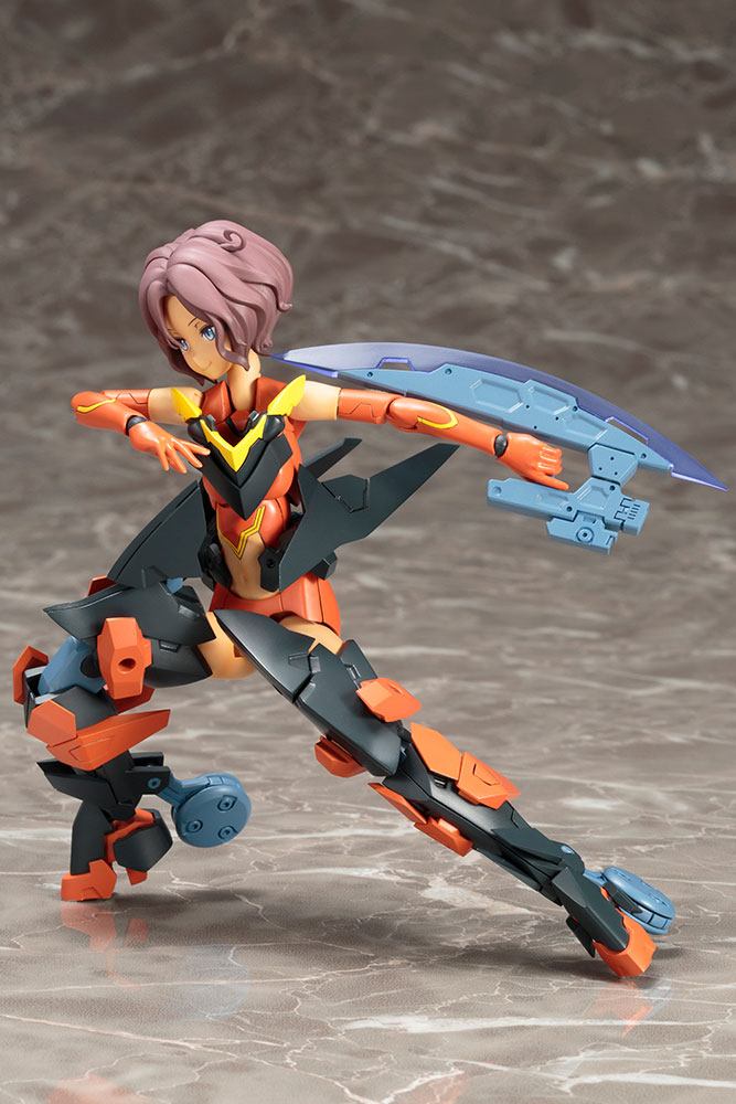 SOL Road Runner Plastic Model Kit Kotobukiya - Image 3