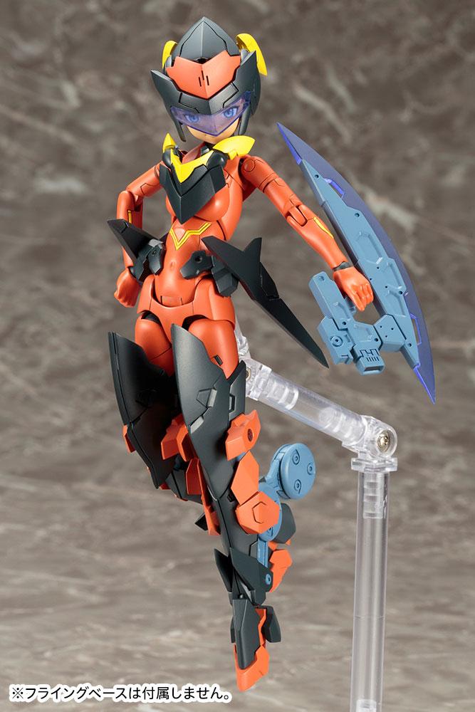 SOL Road Runner Plastic Model Kit Kotobukiya - Image 5