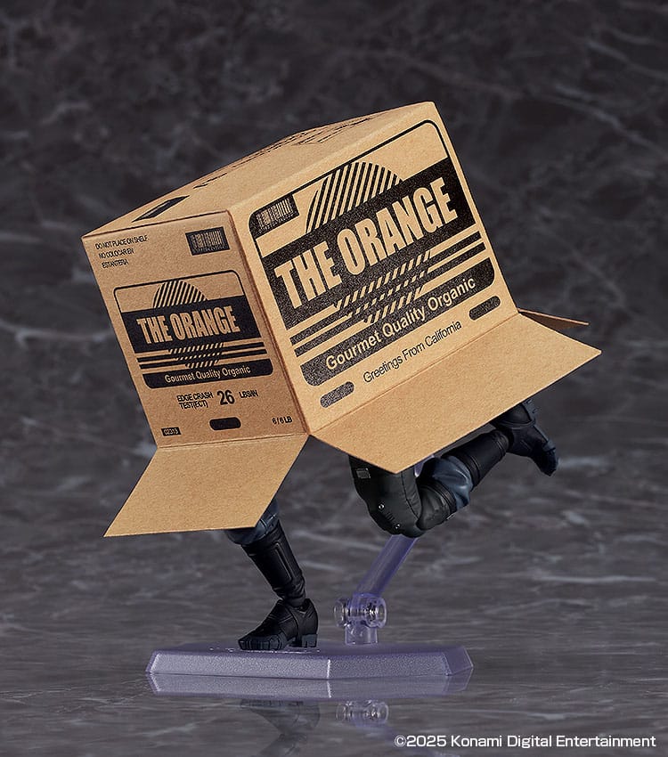 Solid Snake MGS2 Ver. Max Factory - Image 10