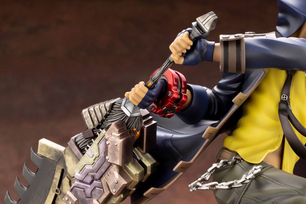 Soma Schicksal - Bonus Eidtion - ARTFXJ Series / God Eater - Image 13
