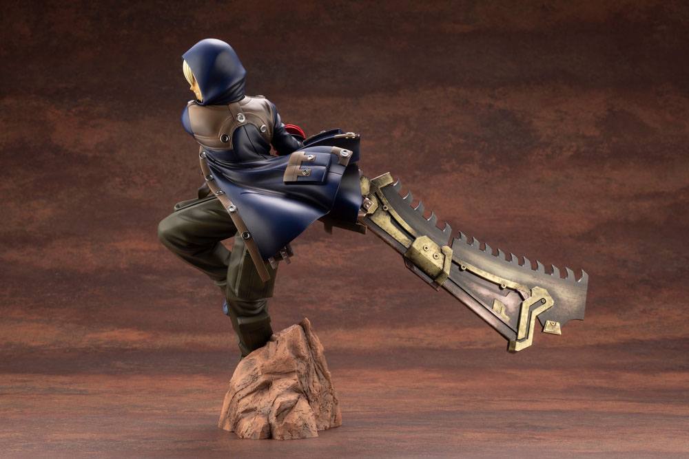 Soma Schicksal - Bonus Eidtion - ARTFXJ Series / God Eater - Image 3