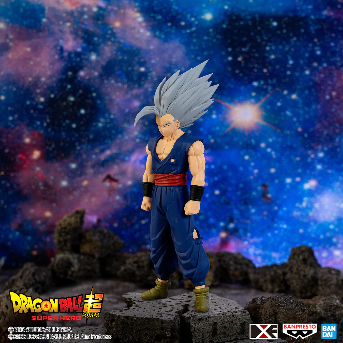 Son Gohan Beast Form - Dragon Ball Super: Super Hero - Banpresto - Image 13
