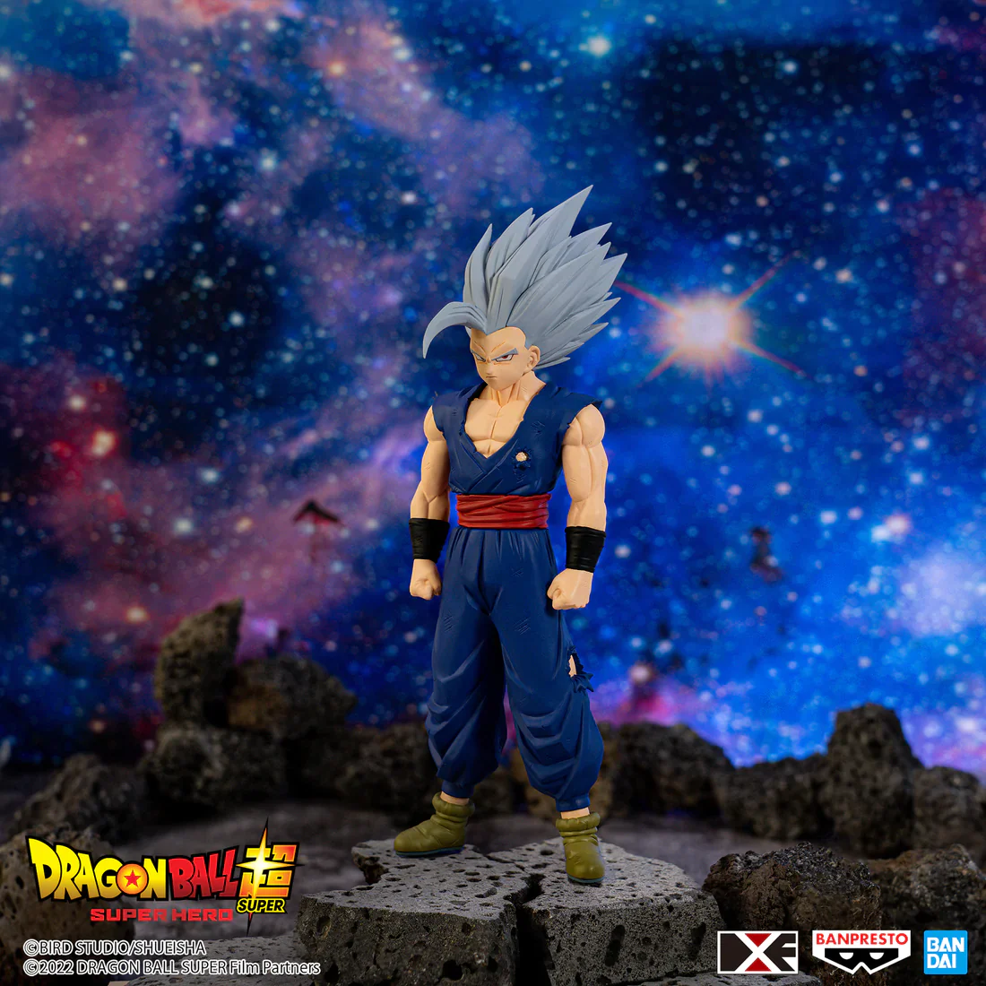 Son Gohan Beast Form - Dragon Ball Super: Super Hero - Banpresto - Image 14
