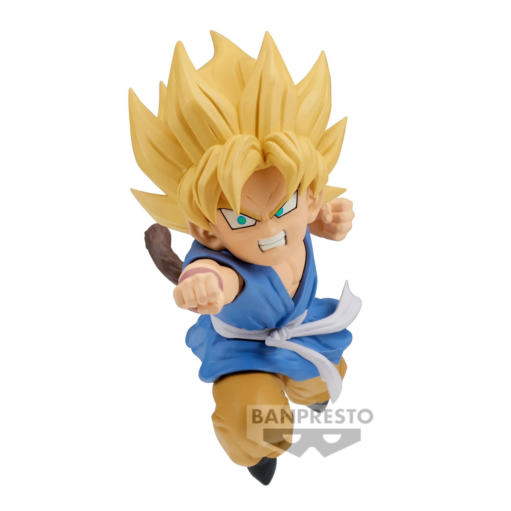 Son Goku Dragon Ball GT Match Makers 1/2 Banpresto - Image 2