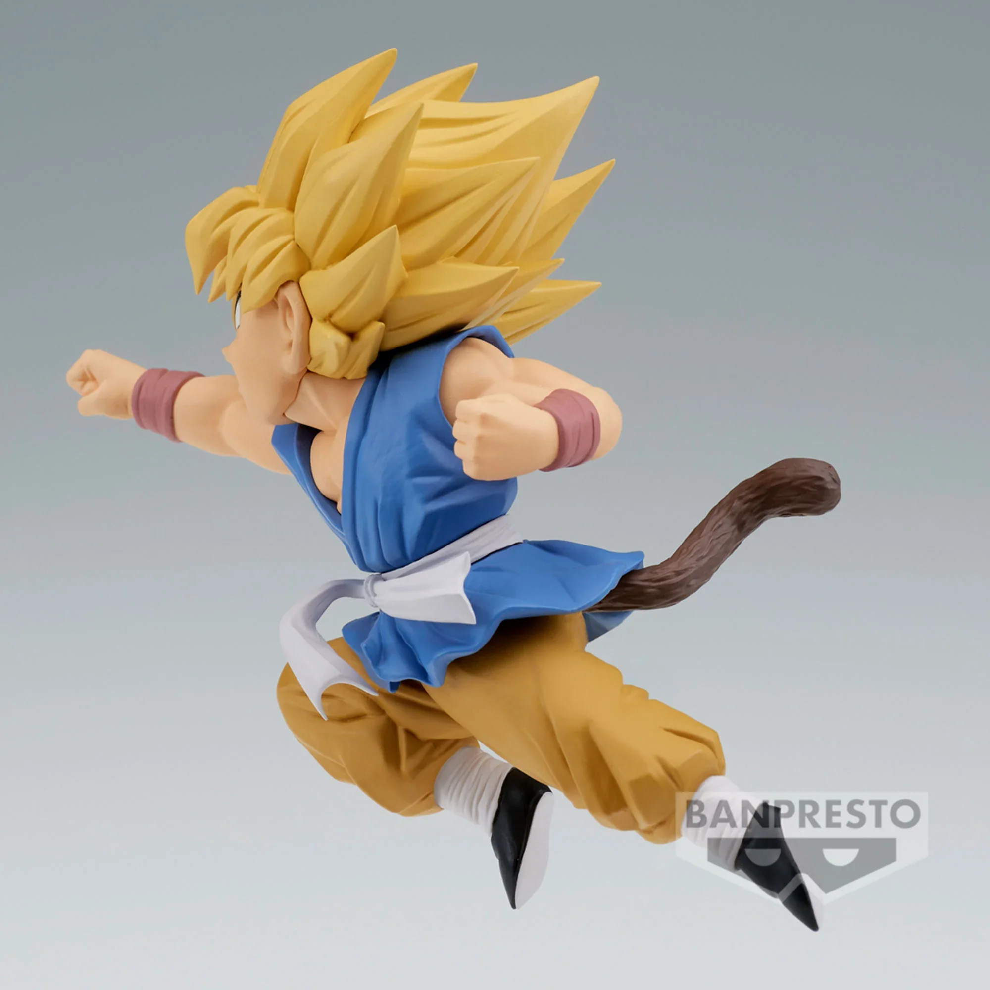 Son Goku Dragon Ball GT Match Makers 1/2 Banpresto - Image 4
