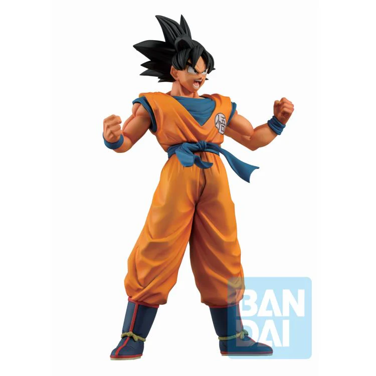Son Goku Dragon Ball Super Hero Ichiban Kuji Ichibansho - Image 2