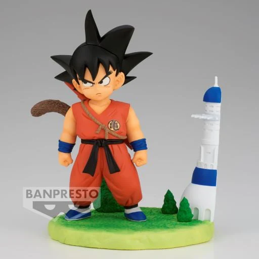 Son Goku History Box Bandai Spirits Banpresto - Image 3
