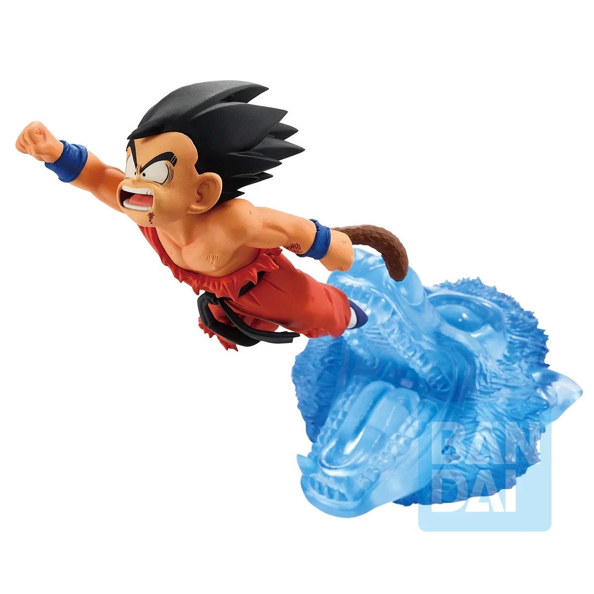 Son Goku Dragon History II Bandai Ichibansho Banpresto