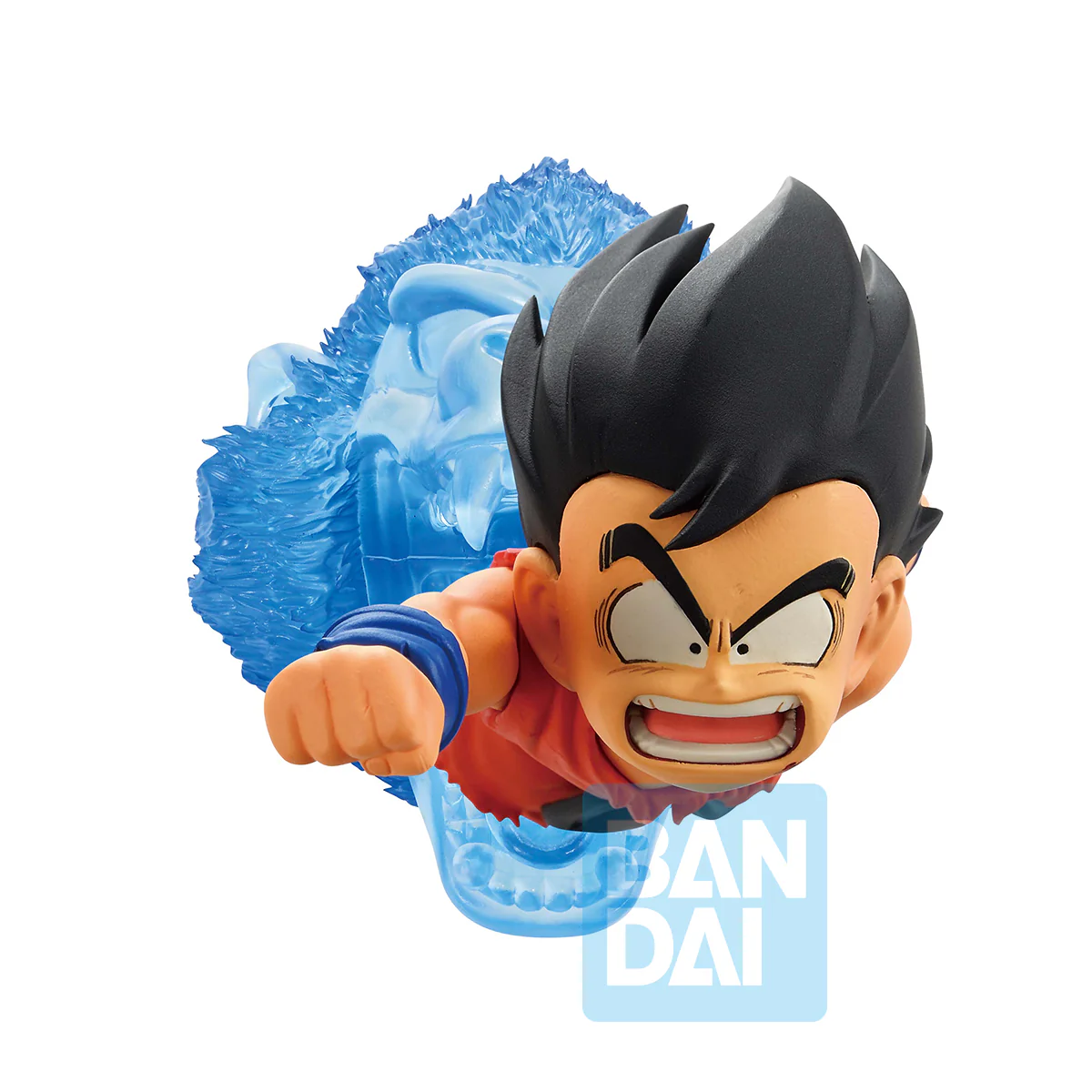 Son Goku Dragon History II Bandai Ichibansho Banpresto - Image 2