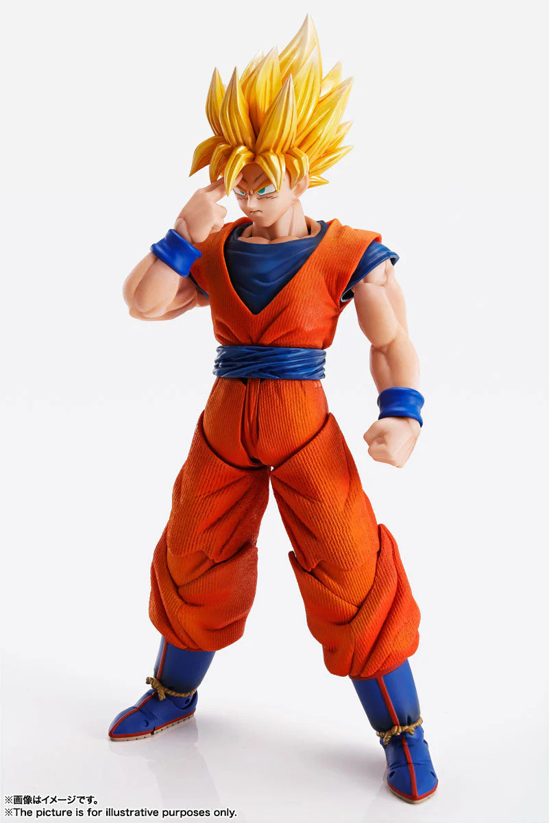Son Goku - Imagination Works - Bandai Spirits - Image 7