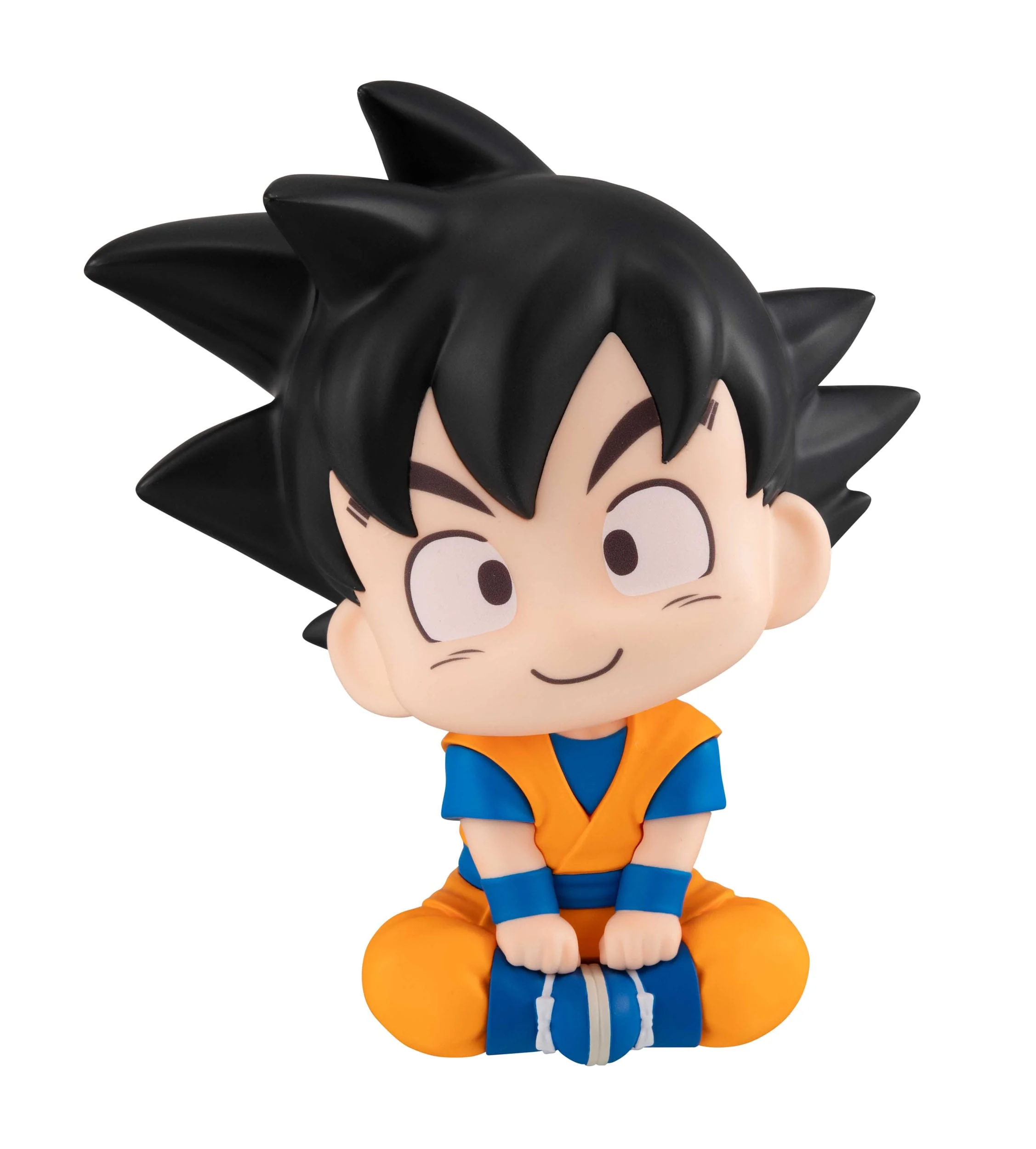 Son Goku Look Up MegaHouse - Image 2