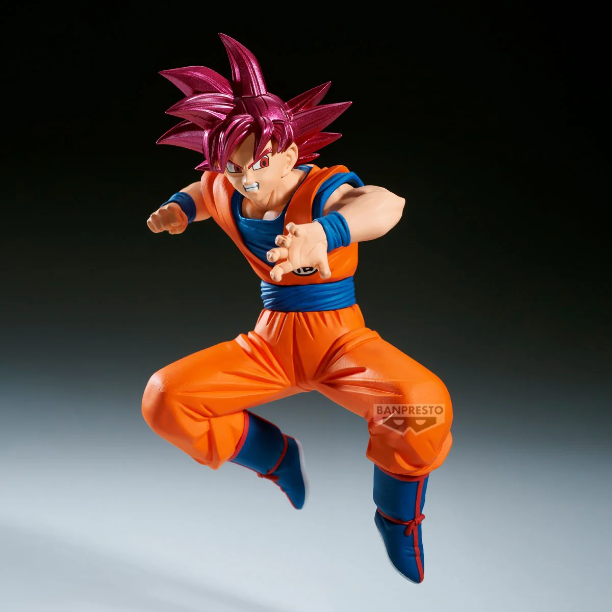 Son Goku Match Makers 1/2 Dragon Ball Banpresto - Image 5