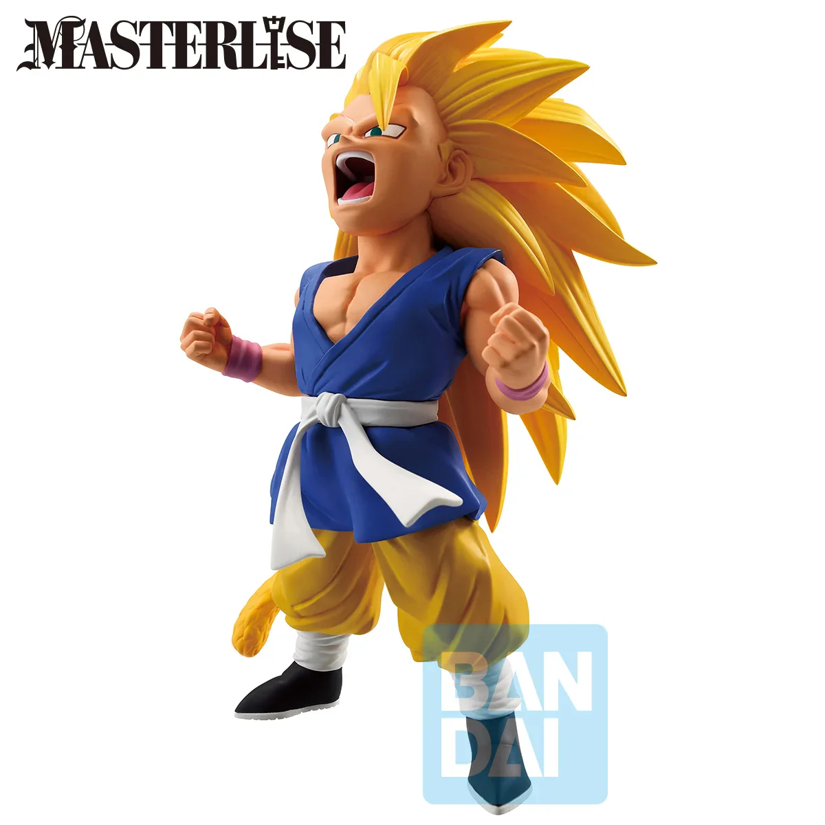 Son Goku S. Saiyan 3 VS Omnibus Ultimate Bandai Ichibansho - Image 2