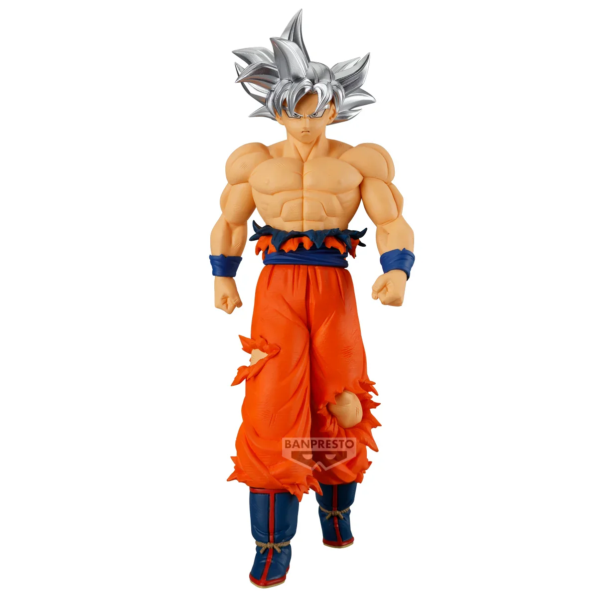 Son Goku Solid Edge Works Banpresto