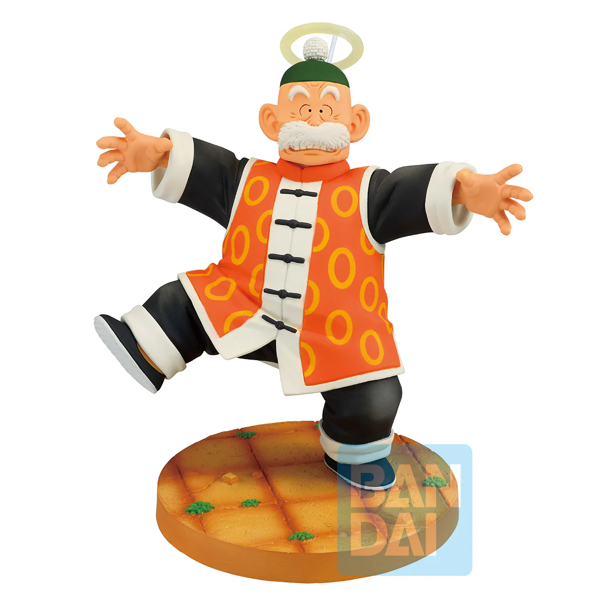 Son Goku & Son Gohan Grandpa Dragon History II Bandai Ichibansho Banpresto - Image 5