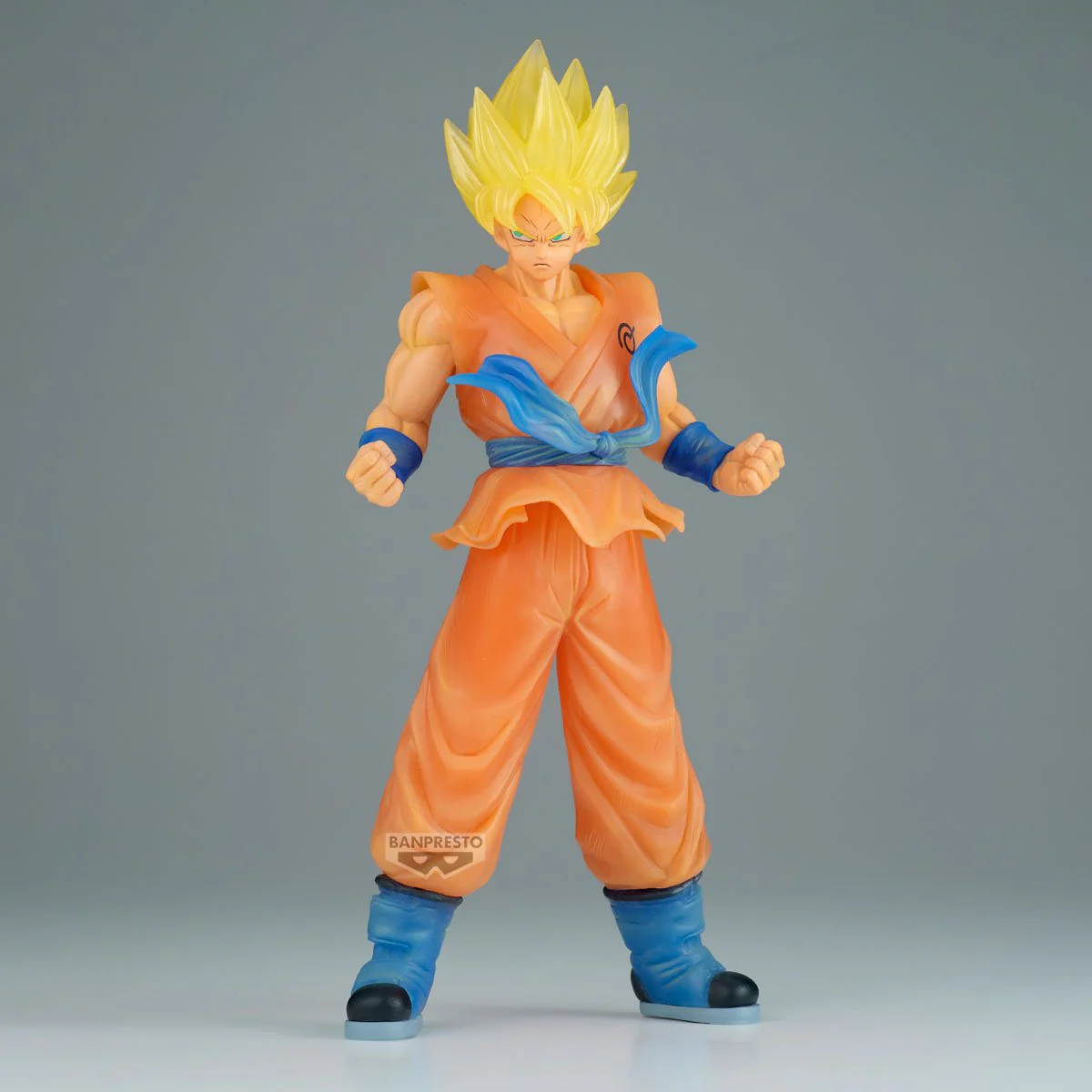 Son Goku & Vegeta Version A: Son Goku Clearise Banpresto - Image 3