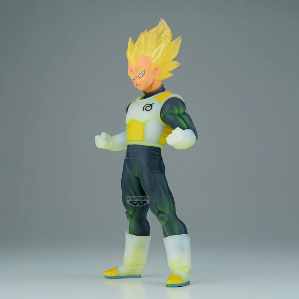 Son Goku & Vegeta Version B: Vegeta Clearise Banpresto - Image 3
