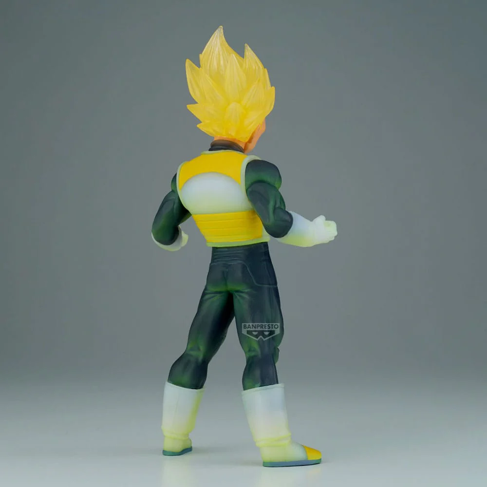 Son Goku & Vegeta Version B: Vegeta Clearise Banpresto - Image 4