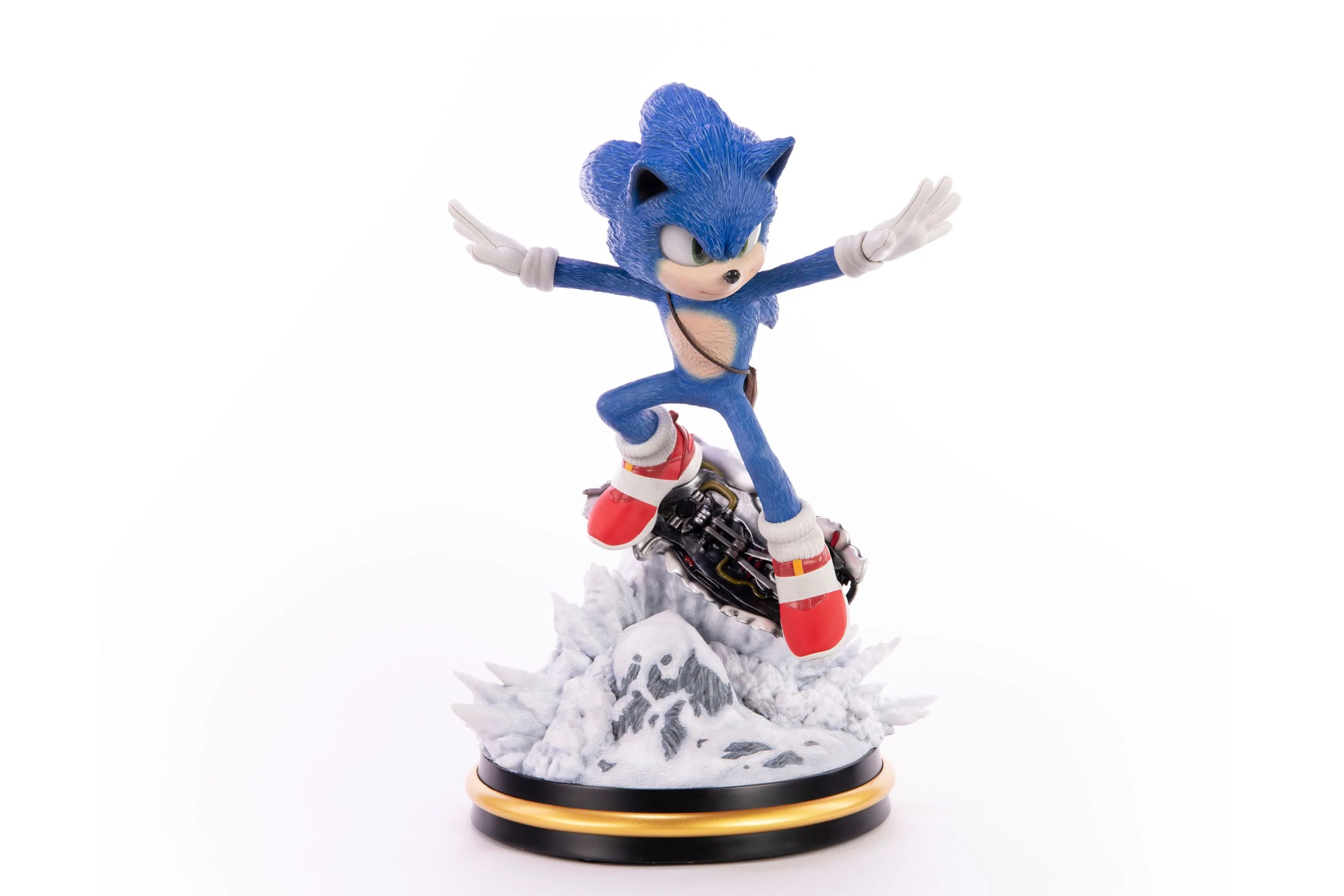 Sonic Mountain Chase First 4 Figures - Image 11