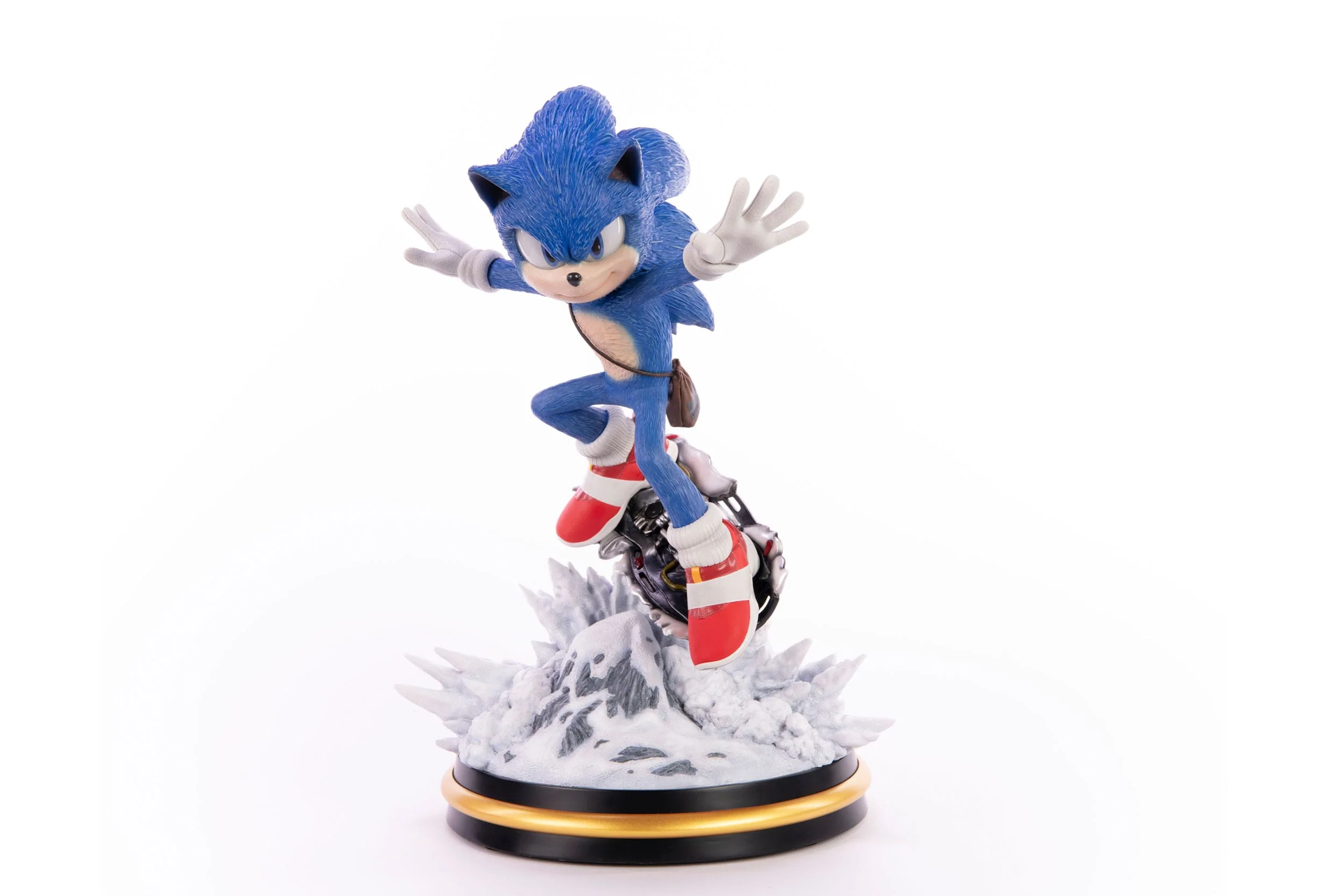 Sonic Mountain Chase First 4 Figures - Image 3