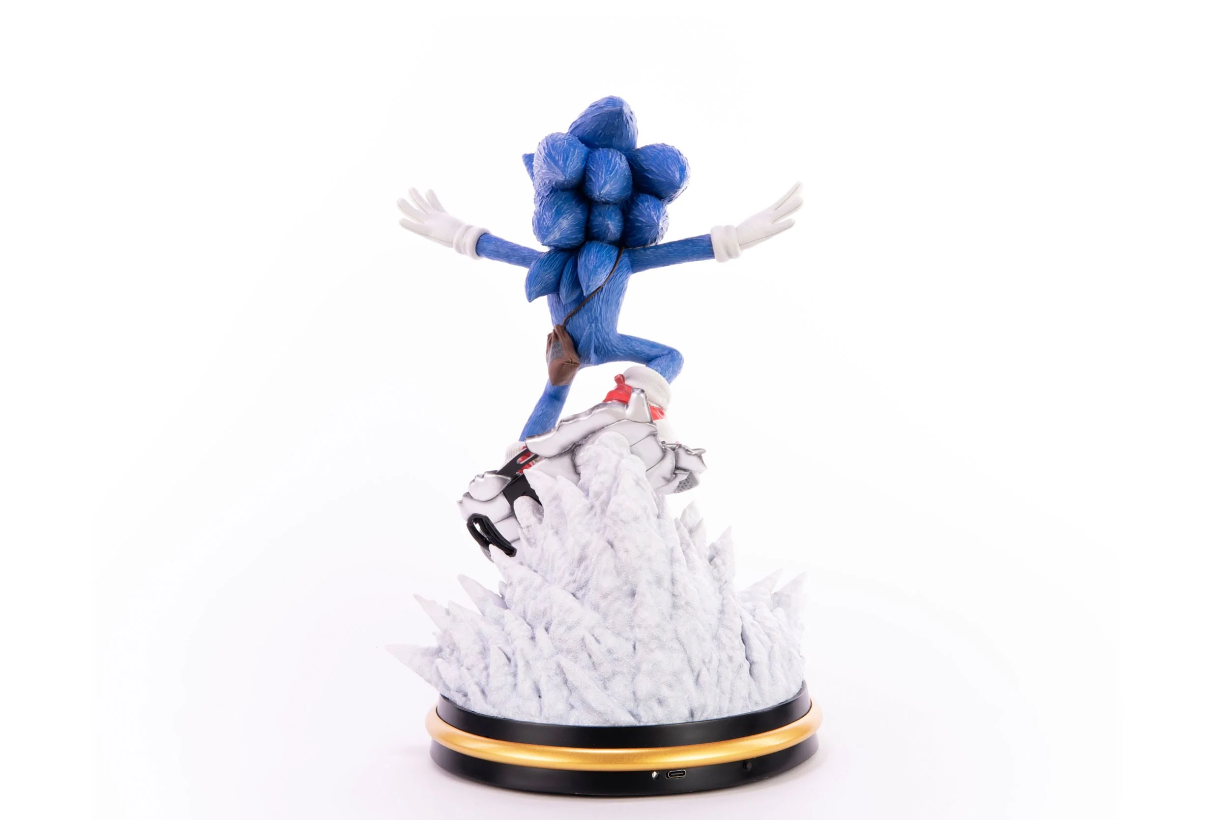 Sonic Mountain Chase First 4 Figures - Image 8