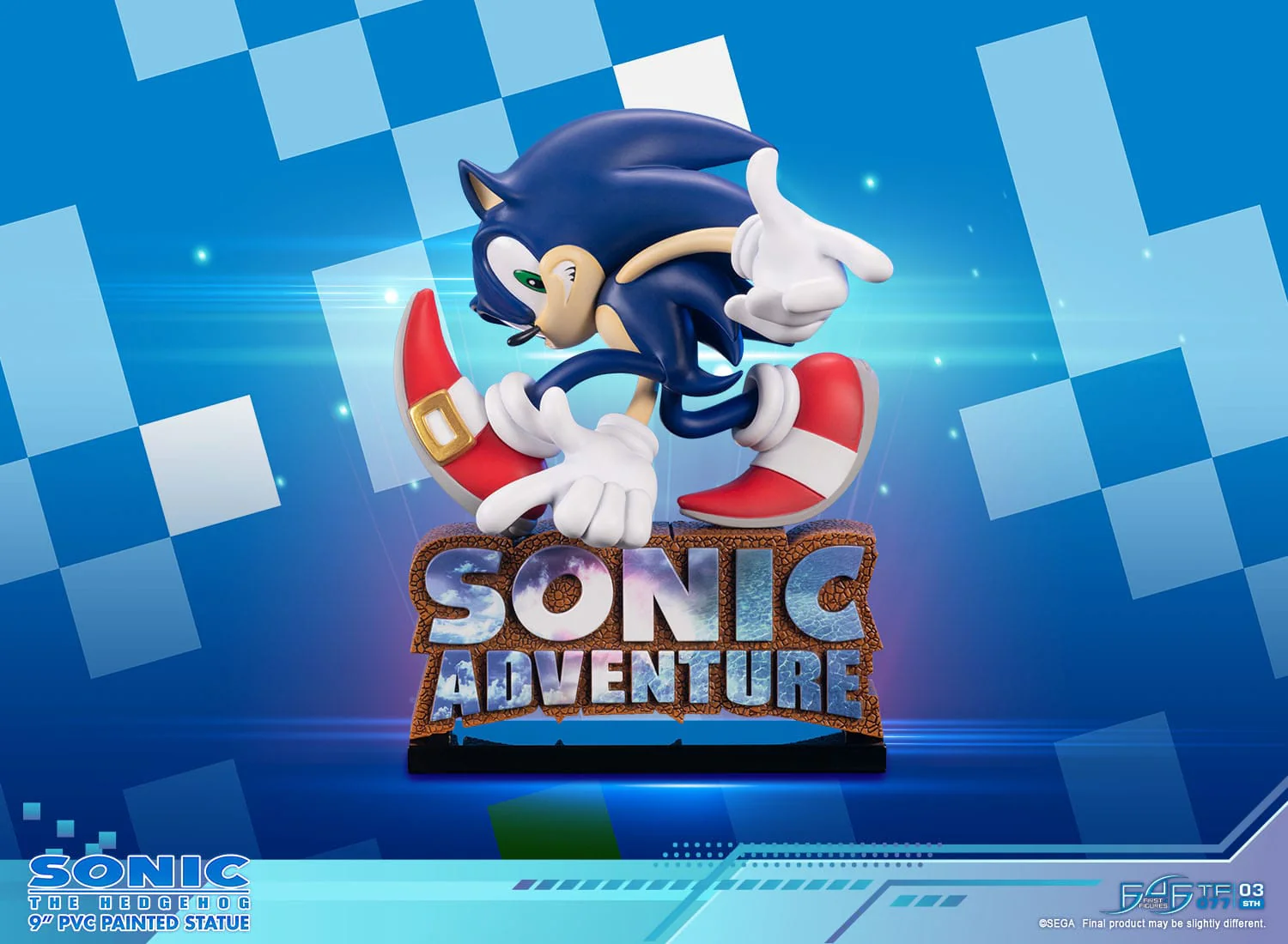 Sonic the Hedgehog - Standard Edition - First 4 Figures - Image 14