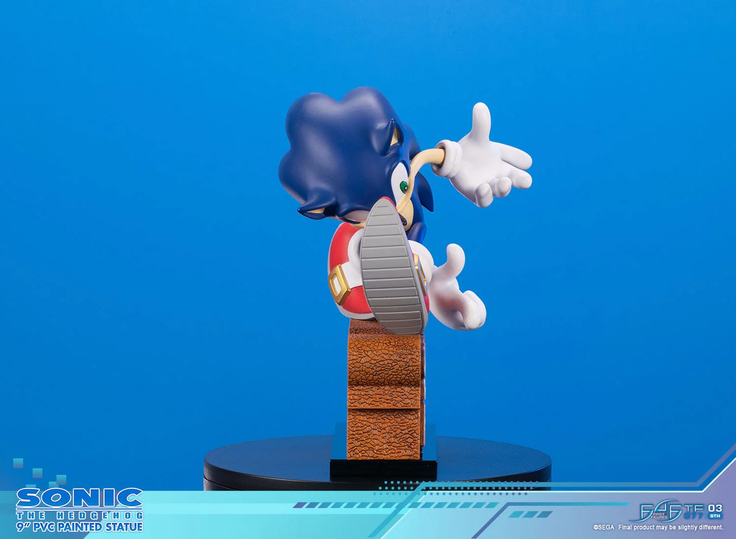 Sonic the Hedgehog - Standard Edition - First 4 Figures - Image 16