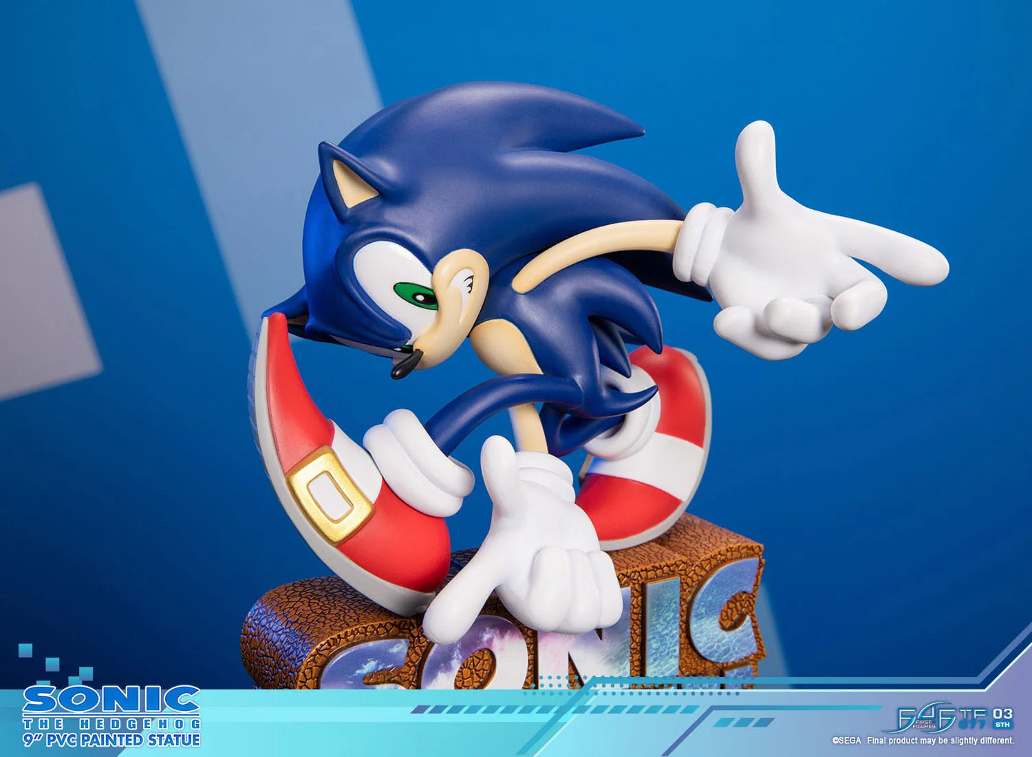 Sonic the Hedgehog - Standard Edition - First 4 Figures - Image 27