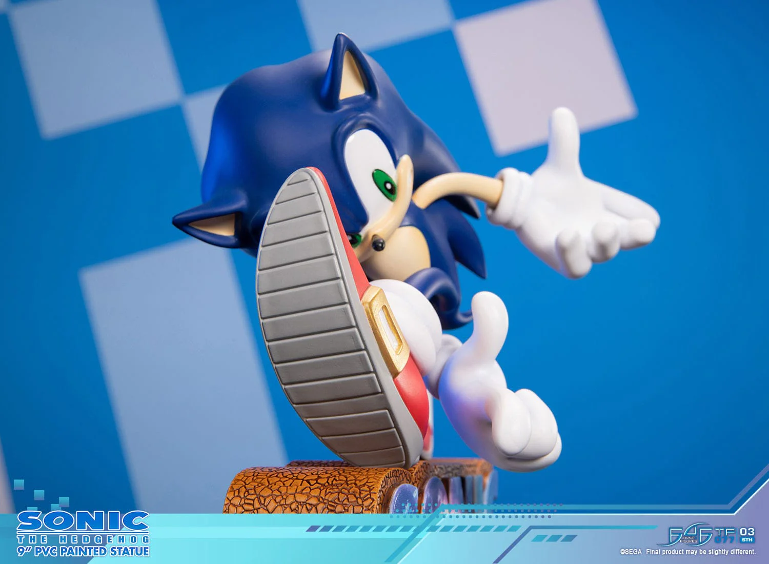 Sonic the Hedgehog - Standard Edition - First 4 Figures - Image 30