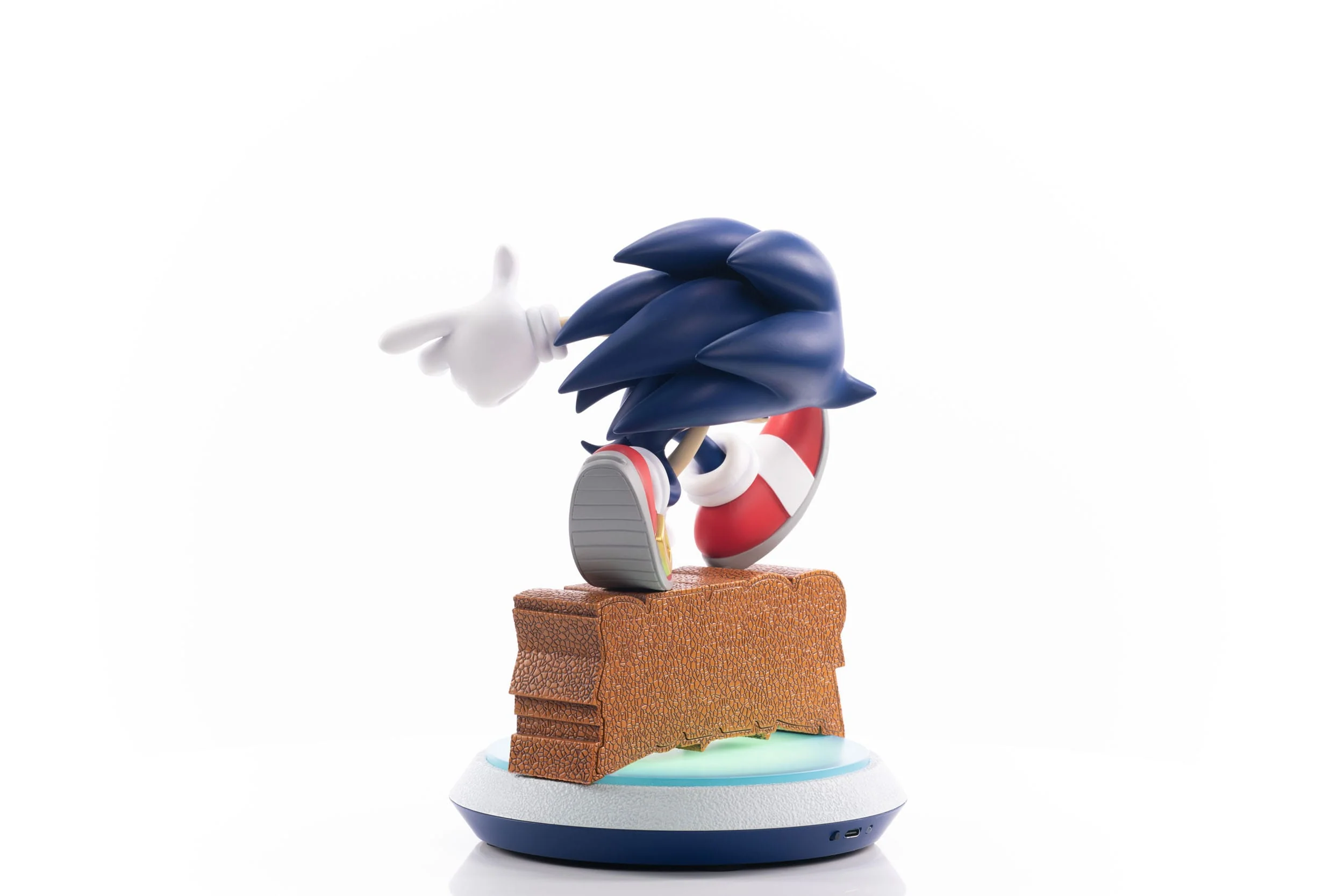Sonic the Hedgehog - Collector's Edition - First 4 Figures - Image 13