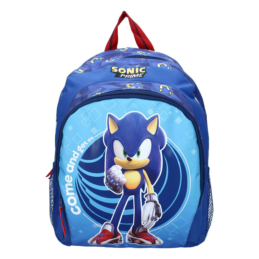 Sonic the Hedgehog Rucksack Sonic Supreme Power - Image 2