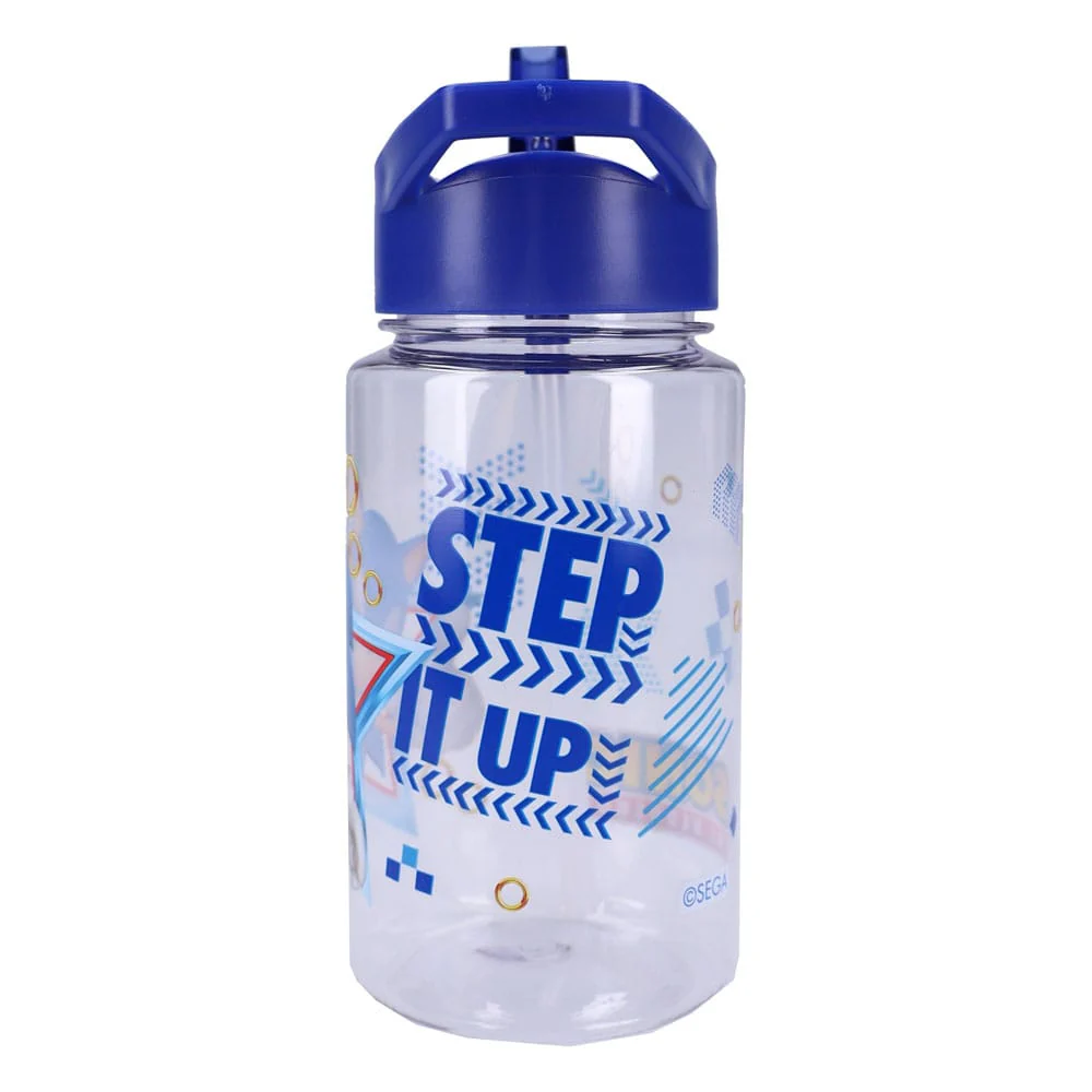 Sonic the Hedgehog Trinkflasche Sonic Drink Up - Image 4