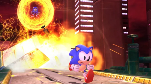 Sonic x Shadow Generations (PS4) - Image 5