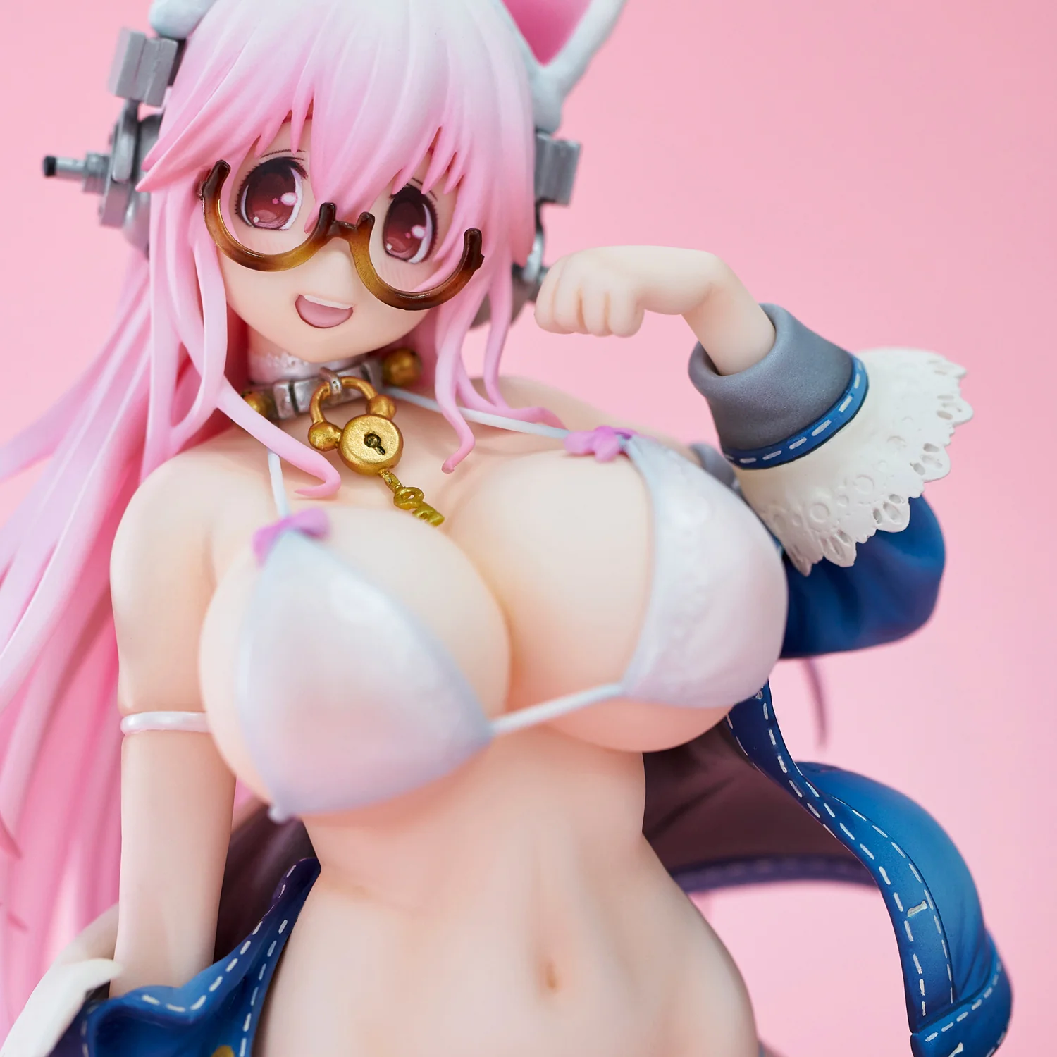 Sonico White Cat Ver. Union Creative - Image 4