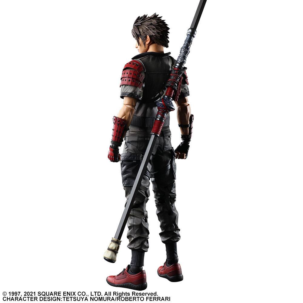 Sonon Kusakabe - Play Arts Kai / Final Fantasy VII - Image 10