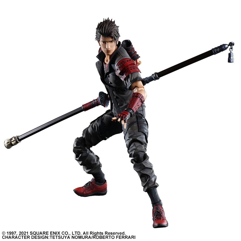 Sonon Kusakabe - Play Arts Kai / Final Fantasy VII - Image 11