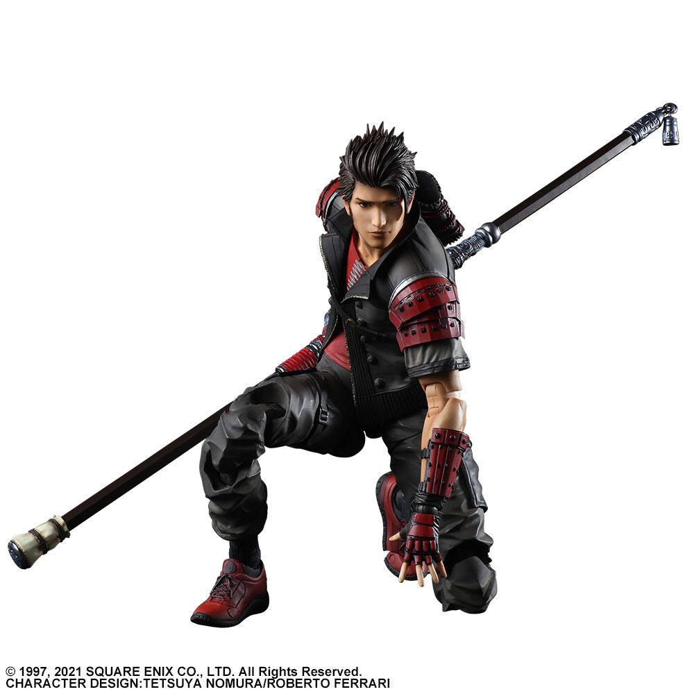 Sonon Kusakabe - Play Arts Kai / Final Fantasy VII - Image 12