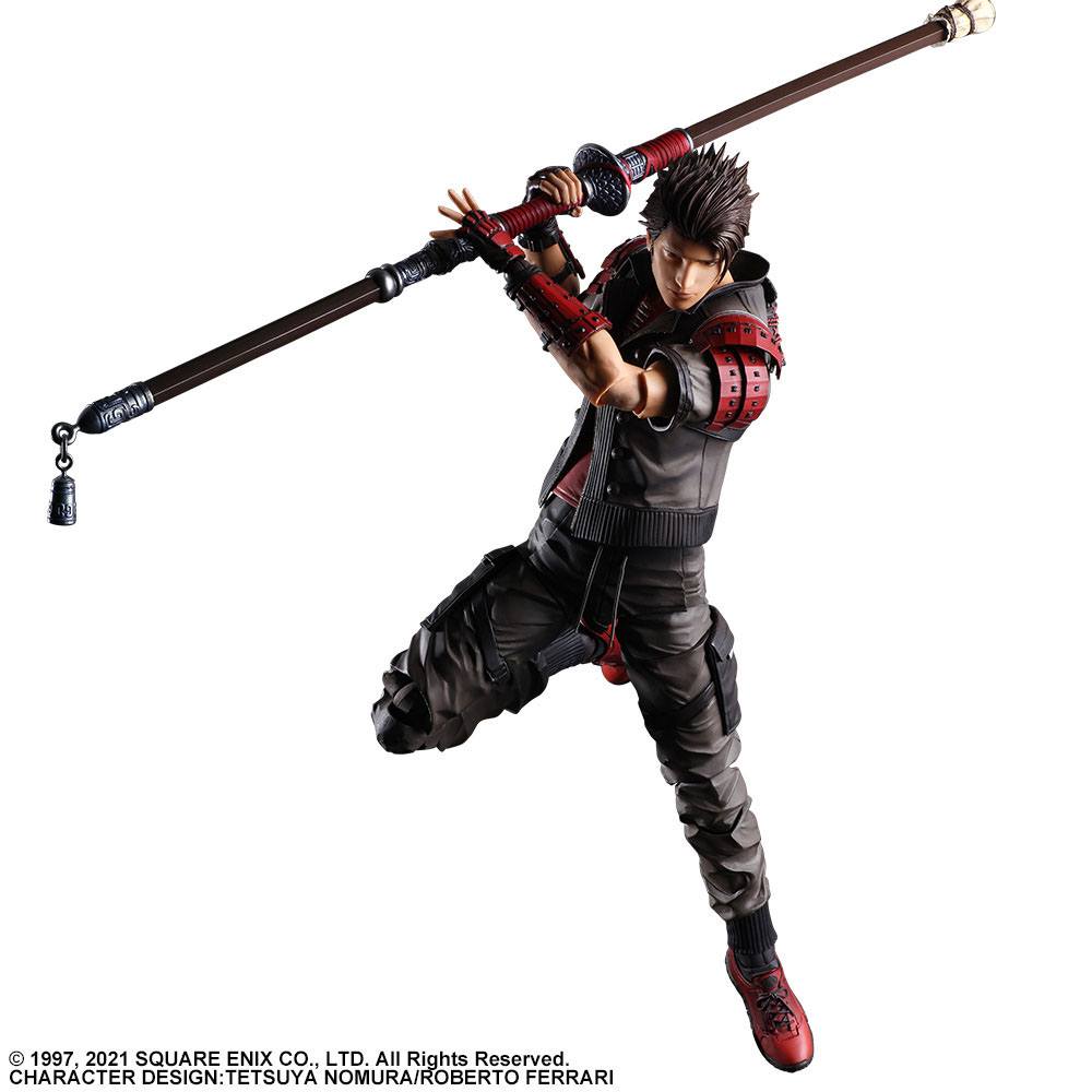 Sonon Kusakabe - Play Arts Kai / Final Fantasy VII - Image 13