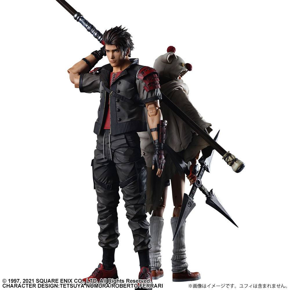 Sonon Kusakabe - Play Arts Kai / Final Fantasy VII - Image 14