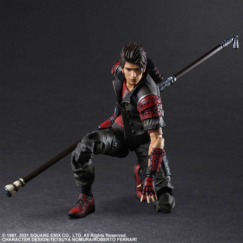 Sonon Kusakabe - Play Arts Kai / Final Fantasy VII - Image 5