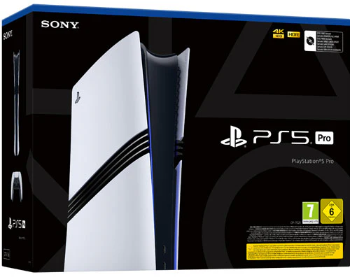 Sony PS5 Konsole PRO DIGITAL (2TB)