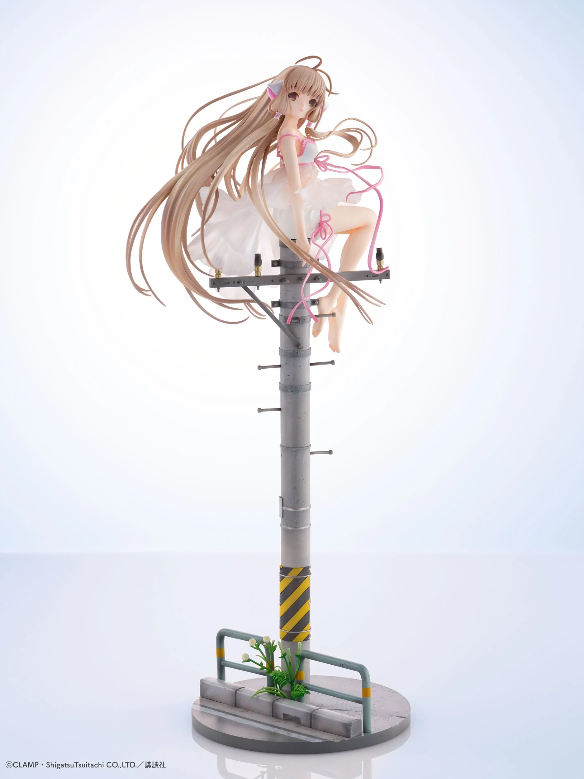 Soothing breeze Chobits oriental Forest